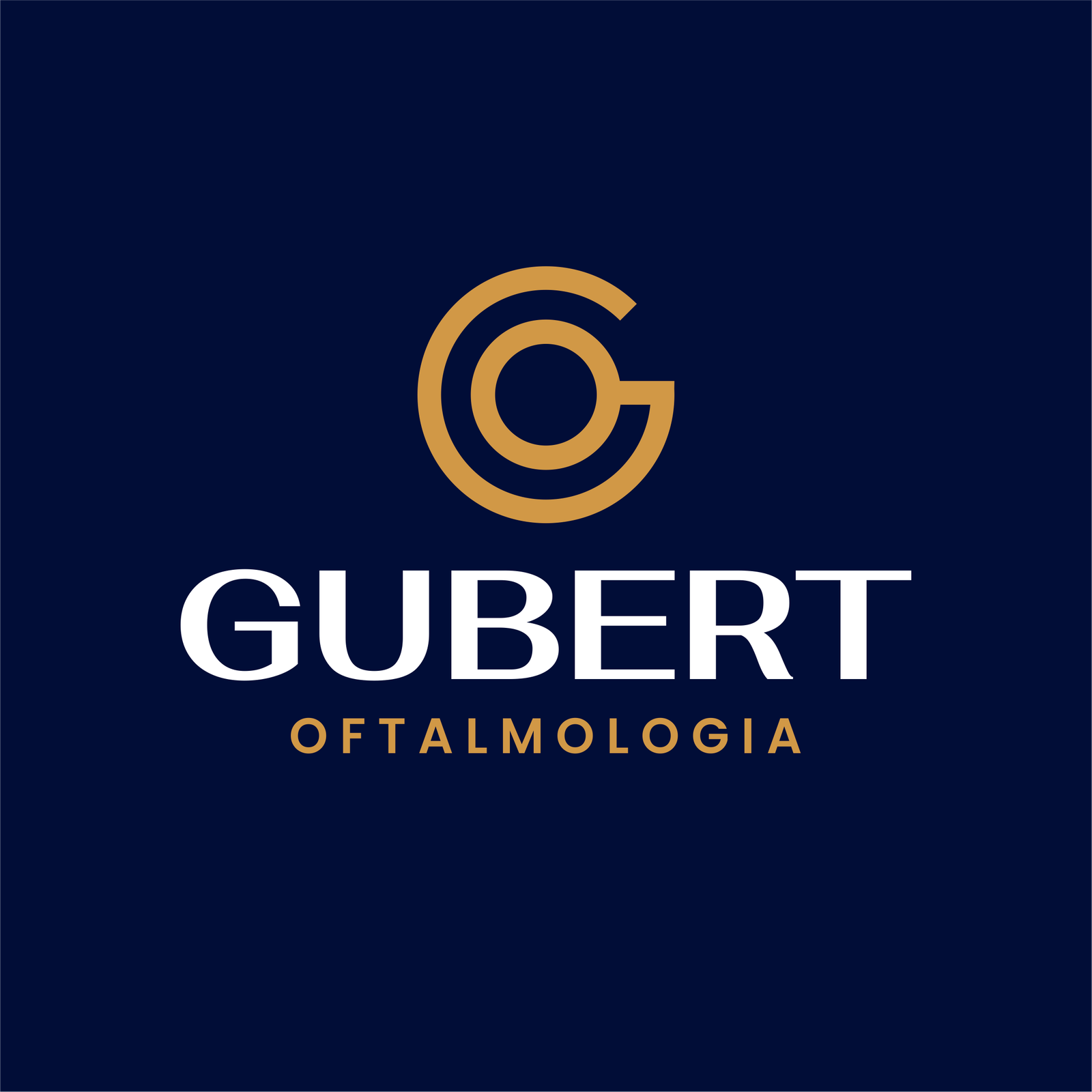 Logo Gubert Oftalmologia